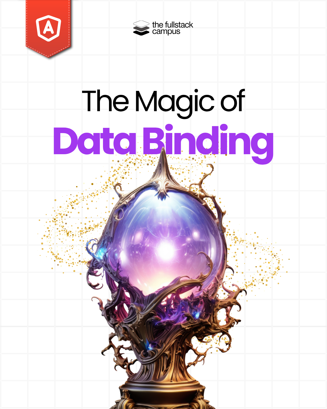 The Magic of Data Binding book cover