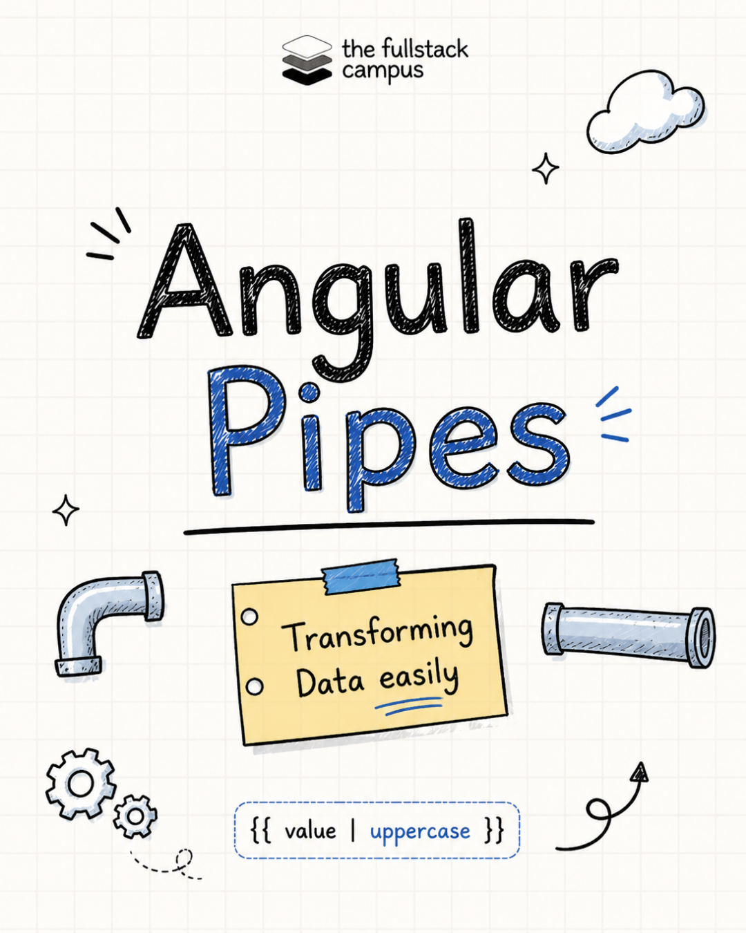 React - Pipes - Transfrom Data Easily book cover