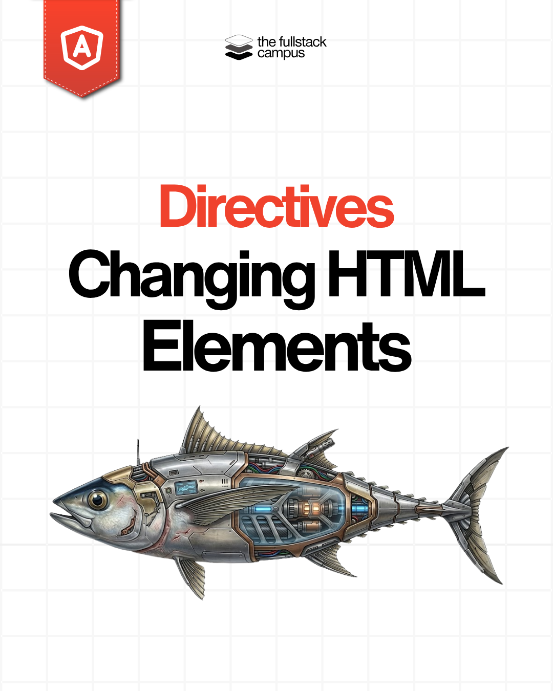Angular - Directives book cover
