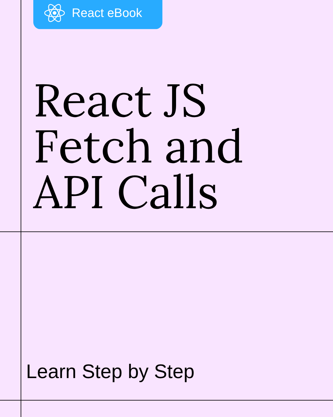 React - Fetch and API Calls book cover