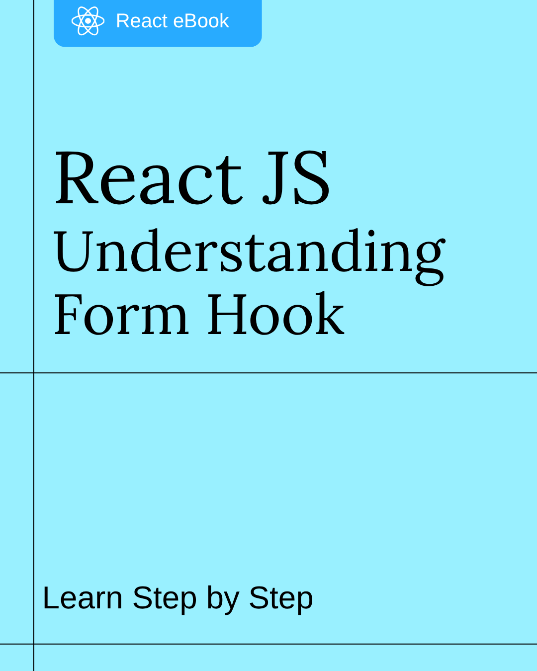 React - Form Hook Library book cover
