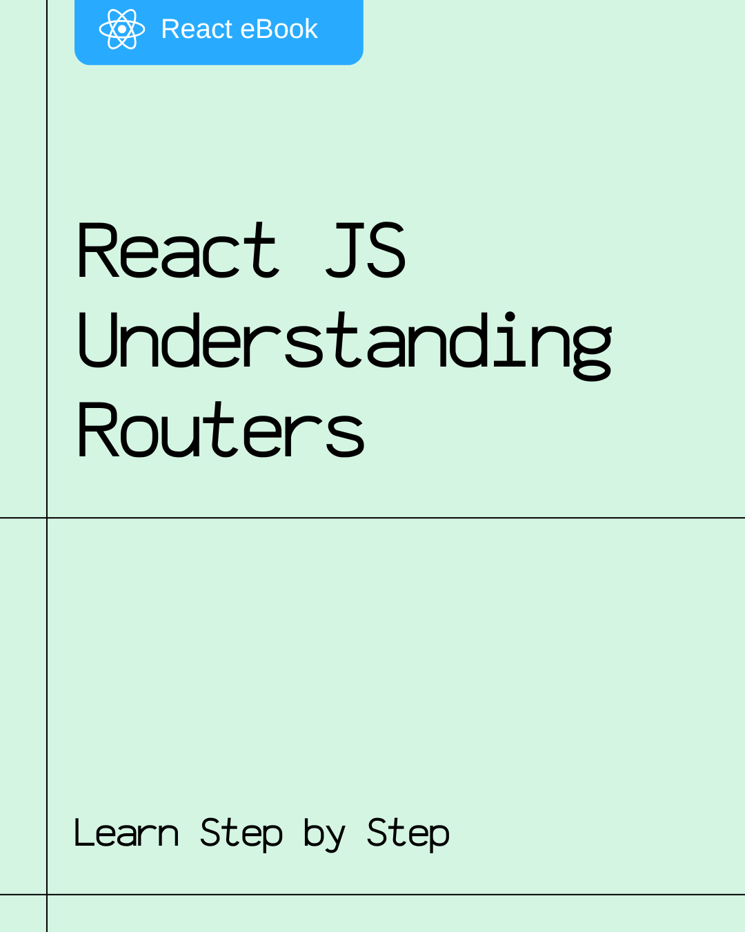 React Routers - Moving between Components book cover